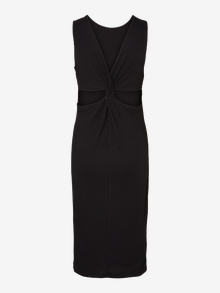Vero Moda VMSASHA Short dress -Black - 10225056