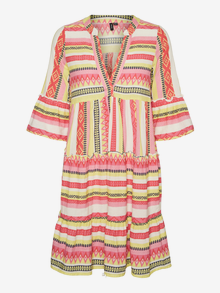 Vero Moda VMDICTHE Tuniek -Birch - 10225127