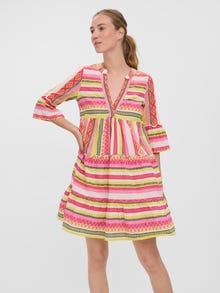 Vero Moda VMDICTHE Tuniek -Birch - 10225127