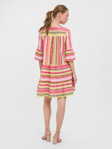 Vero Moda VMDICTHE Tuniek -Birch - 10225127
