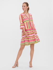 Vero Moda VMDICTHE Tuniek -Birch - 10225127