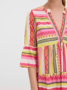 Vero Moda VMDICTHE Tuniek -Birch - 10225127