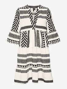 Vero Moda VMDICTHE Tuniek -Birch - 10225127
