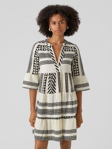 Vero Moda VMDICTHE Tunika -Birch - 10225127