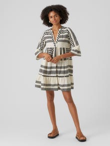 Vero Moda VMDICTHE Tunika -Birch - 10225127