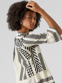 Vero Moda VMDICTHE Tunika -Birch - 10225127