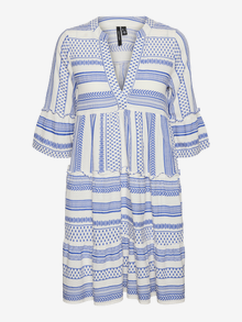 Vero Moda VMDICTHE Tunic -Birch - 10225127