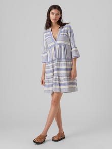 Vero Moda VMDICTHE Tunic -Birch - 10225127