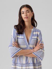 Vero Moda VMDICTHE Tunic -Birch - 10225127