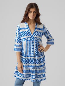 Vero Moda VMDICTHE Tunic -Snow White - 10225127