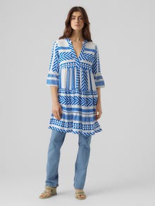 Vero Moda VMDICTHE Tunic -Snow White - 10225127