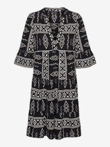 Vero Moda VMDICTHE Tunic -Black - 10225127