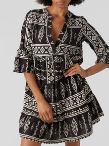 Vero Moda VMDICTHE Tunic -Black - 10225127