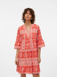 Vero Moda VMDICTHE Tuniek -Cayenne - 10225127