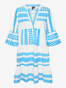 Vero Moda VMDICTHE Tunika -Snow White - 10225127