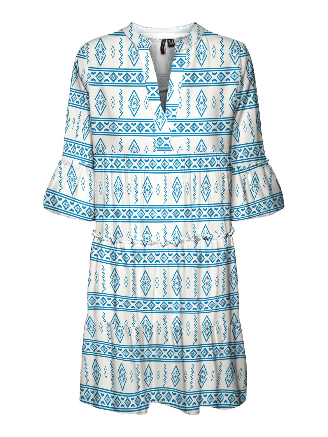 VMDICTHE Midi Dress - Snow White