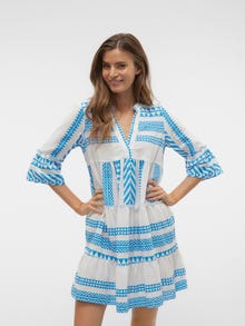Vero Moda VMDICTHE Tunika -Snow White - 10225127