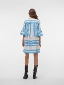 Vero Moda VMDICTHE Tunika -Snow White - 10225127