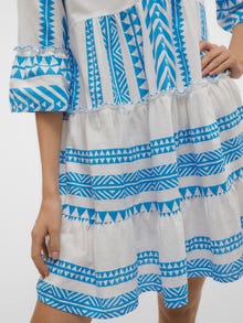 Vero Moda VMDICTHE Tunika -Snow White - 10225127