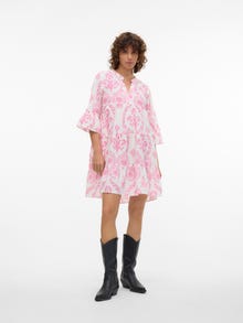 Vero Moda VMDICTHE Tunika -Snow White - 10225127
