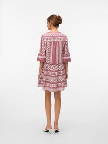 Vero Moda VMDICTHE Tunika -Nostalgia Rose - 10225127