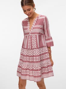Vero Moda VMDICTHE Tunika -Nostalgia Rose - 10225127