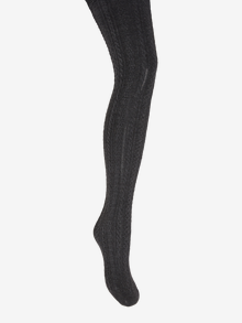 Vero Moda VMTOTTO Tights -Medium Grey Melange - 10225194