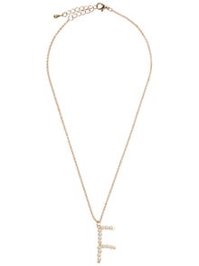 Vero Moda Halskjede -Gold Colour - 10225210