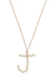 Vero Moda Necklace -Gold Colour - 10225210