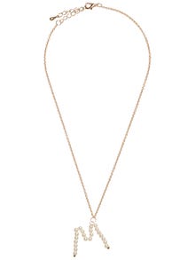 Vero Moda Halskjede -Gold Colour - 10225210