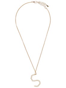 Vero Moda Halskjede -Gold Colour - 10225210