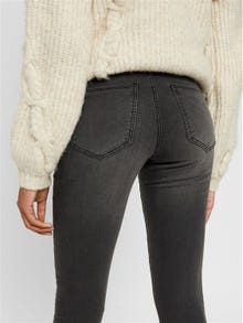 Vero Moda VMTANYA Skinny fit Jeans -Dark Grey Denim - 10225234