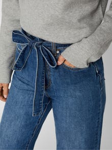 Vero Moda VMKATHY Wide Fit Džíny -Medium Blue Denim - 10225260