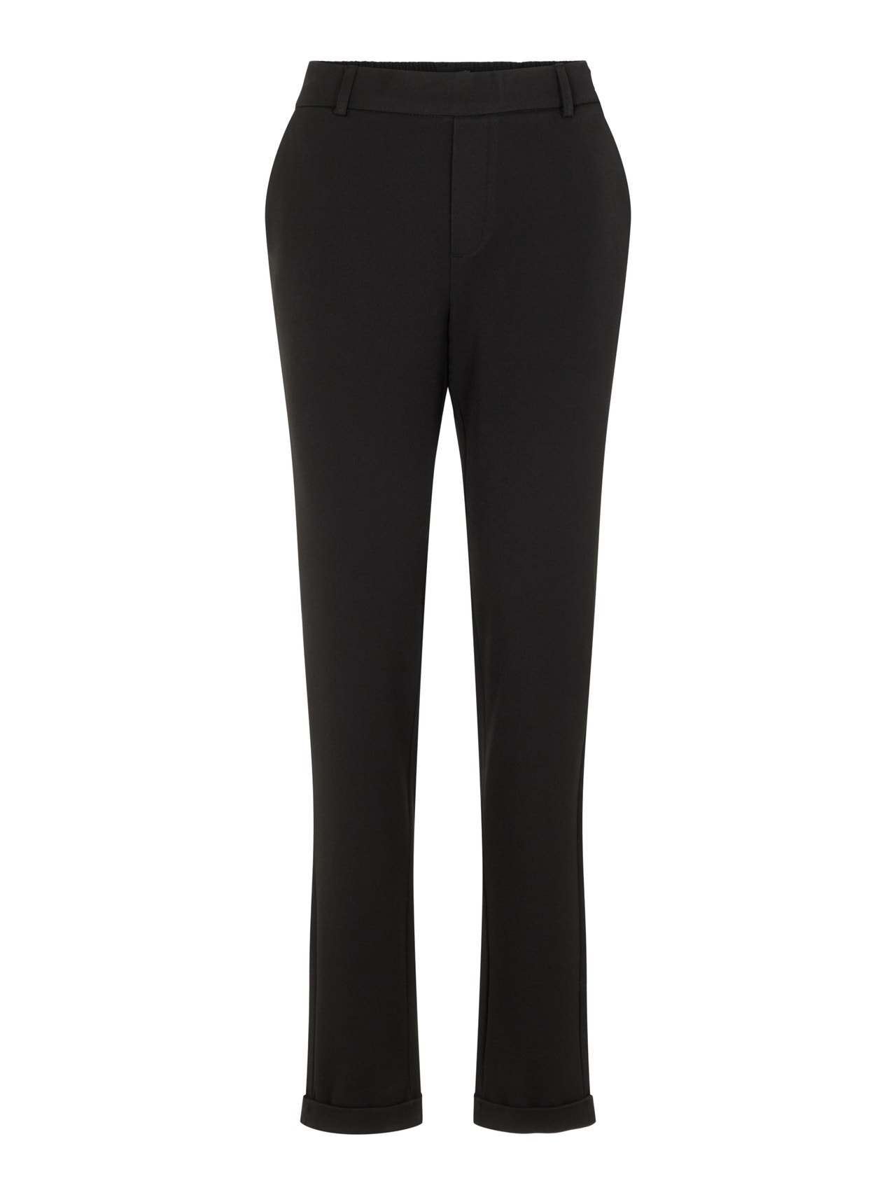 Vero Moda VMMAYA Mid waist Trousers -Black - 10225280