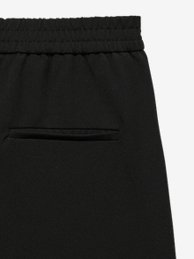 Vero Moda VMMAYA Mid waist Broek -Black - 10225280