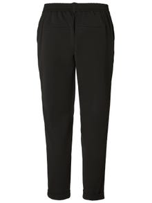 Vero Moda VMMAYA Taille moyenne Pantalons -Black - 10225280