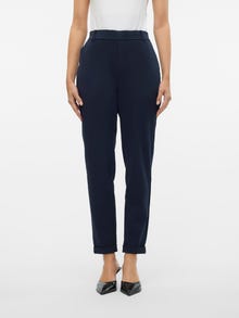 Vero Moda VMMAYA Normaali vyötärö Housut -Night Sky - 10225280