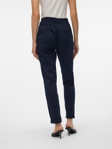 Vero Moda VMMAYA Normaali vyötärö Housut -Night Sky - 10225280