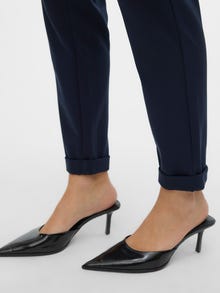 Vero Moda VMMAYA Normaali vyötärö Housut -Night Sky - 10225280