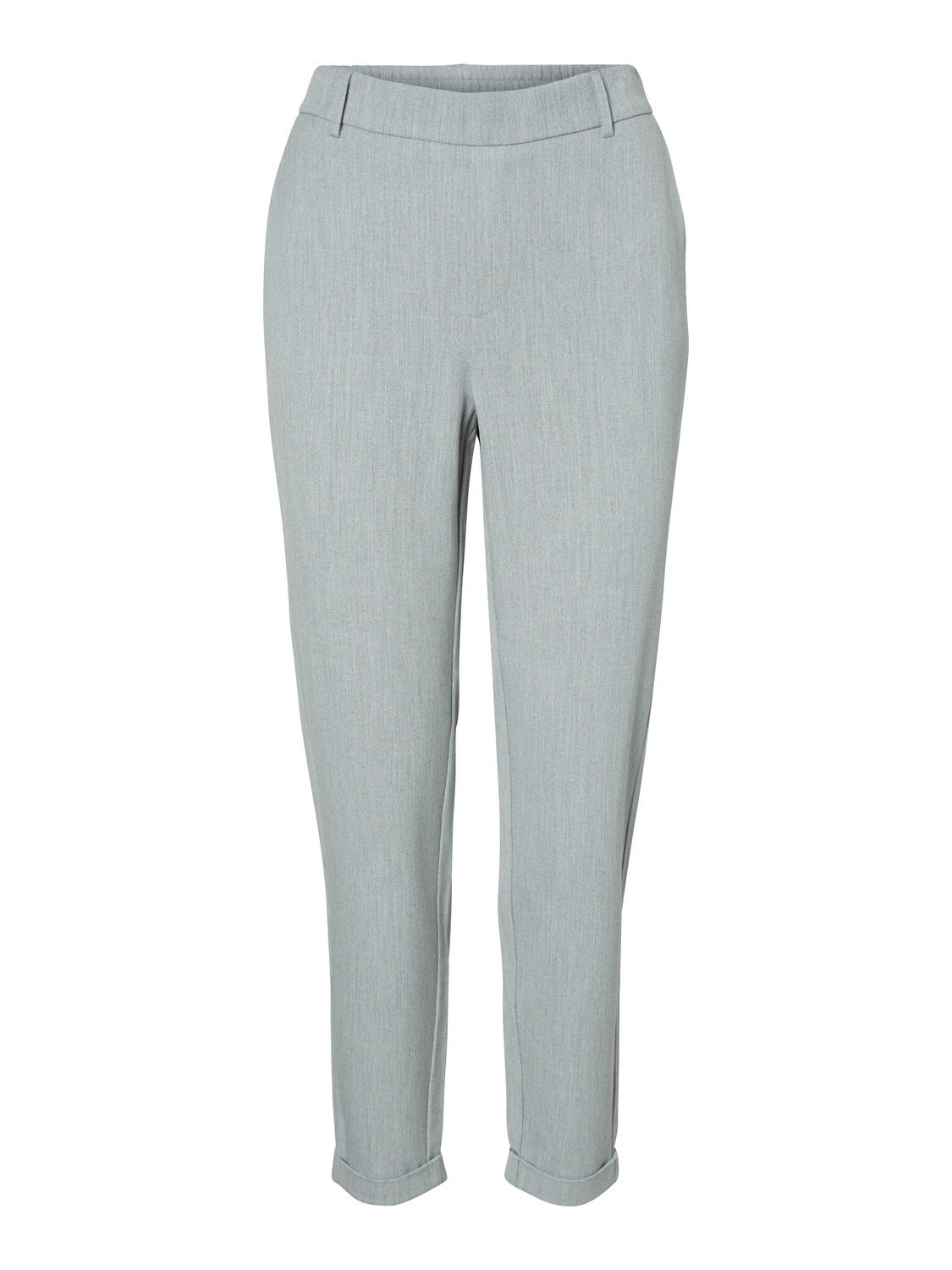 Vero Moda dames Broek Vmmaya Mr Loose Solid Pant Noos, Night sky, S / 34L
