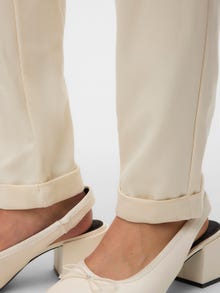 Vero Moda VMMAYA Vita media Pantaloni -Birch - 10225280