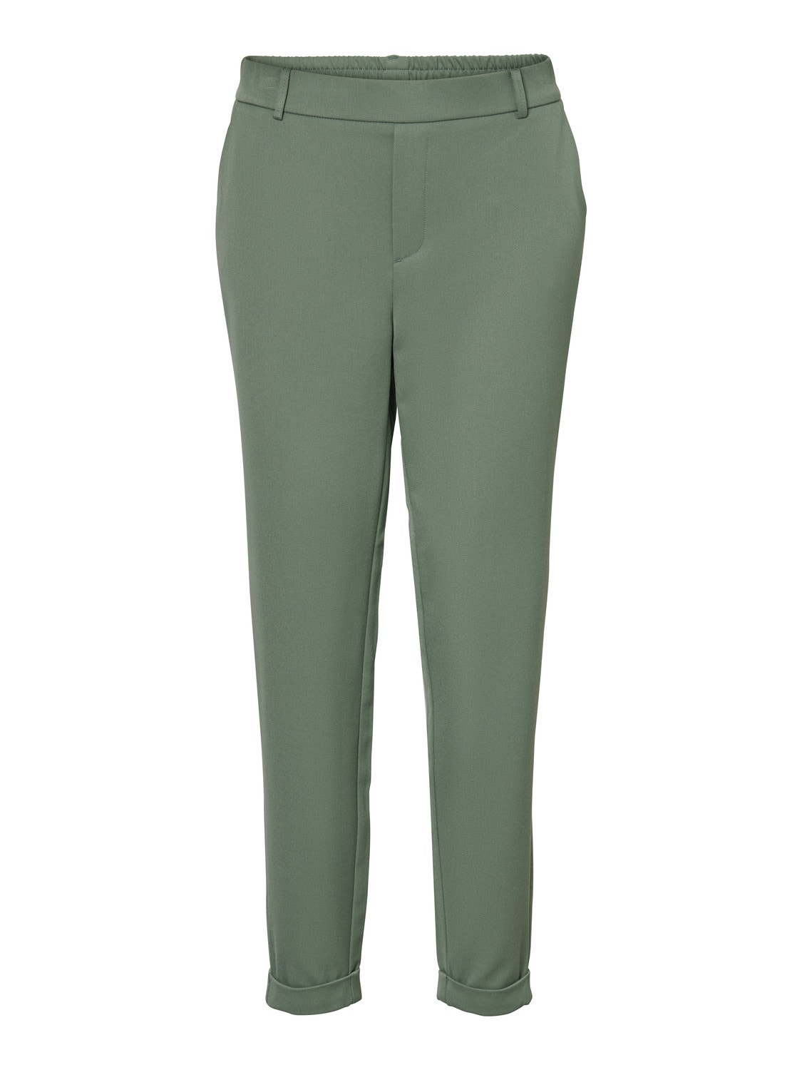 Vero Moda VMMAYA Taille moyenne Pantalons -Laurel Wreath - 10225280