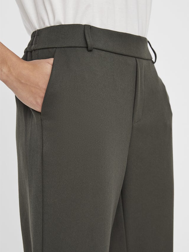Vero Moda VMMAYA Mid waist Trousers - 10225280