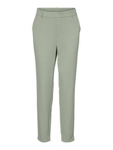 Vero Moda VMMAYA Mittlere Taille Hose -Desert Sage - 10225280