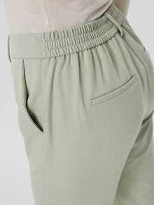 Vero Moda VMMAYA Mittlere Taille Hose -Desert Sage - 10225280