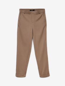 Vero Moda VMMAYA Mid waist Trousers -Fossil - 10225280