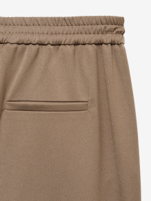 Vero Moda VMMAYA Mid waist Trousers -Fossil - 10225280