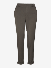 Vero Moda VMMAYA Mittlere Taille Hose -Beluga - 10225280
