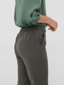 Vero Moda VMMAYA Mittlere Taille Hose -Beluga - 10225280