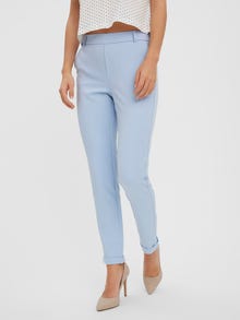 Vero Moda VMMAYA Mittlere Taille Hose -Blue Bell - 10225280